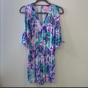 Lilly Pulitzer Romper